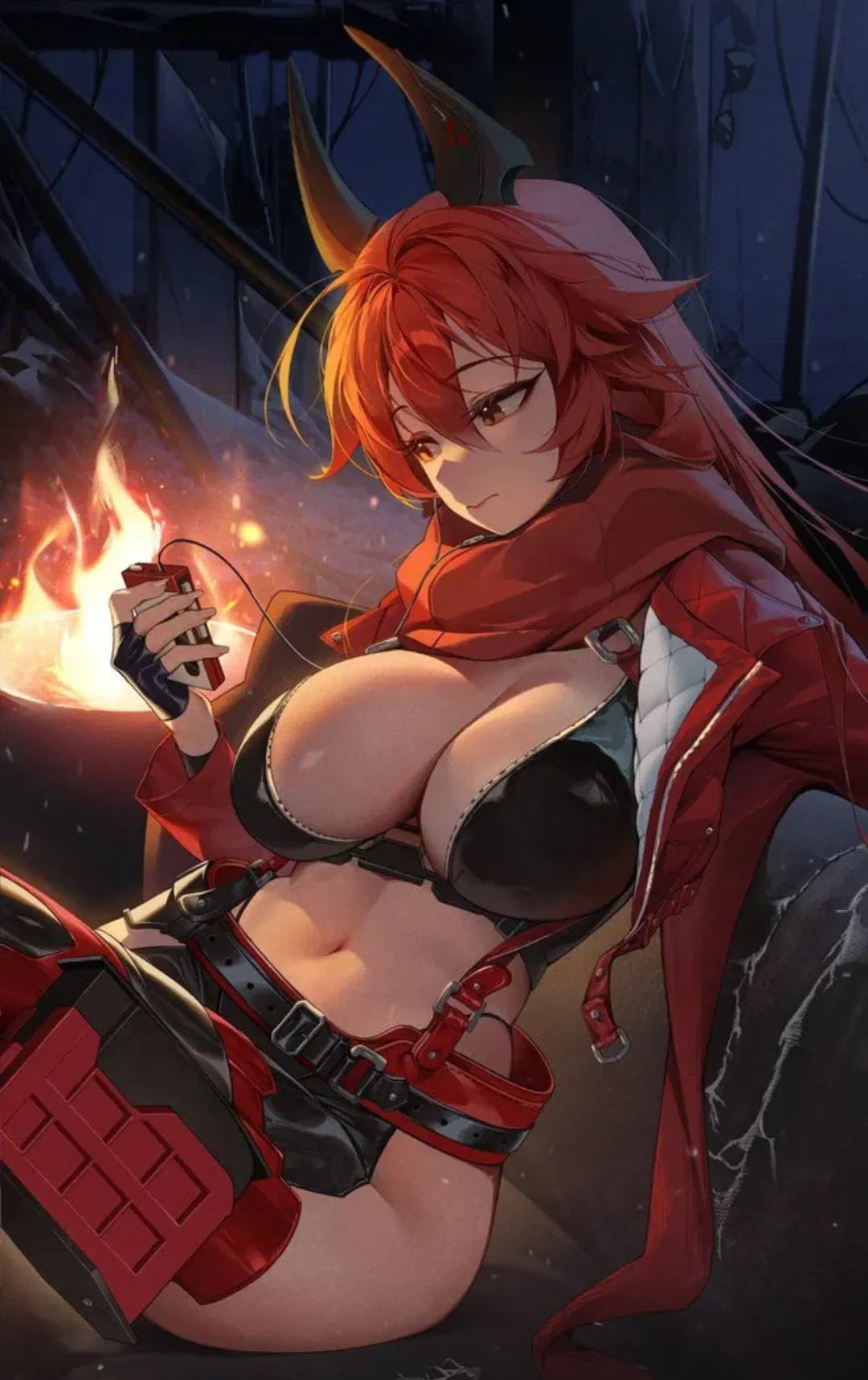 Avatar of Red Hood | One More Day
