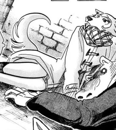 Avatar of Toki (Beastars)