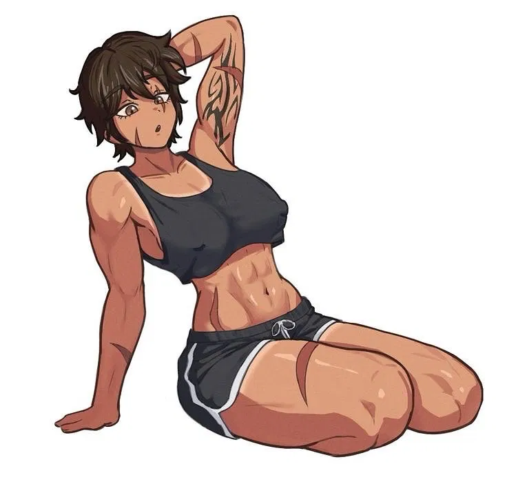 Avatar of Heather | Your Tomboy Delinquent 