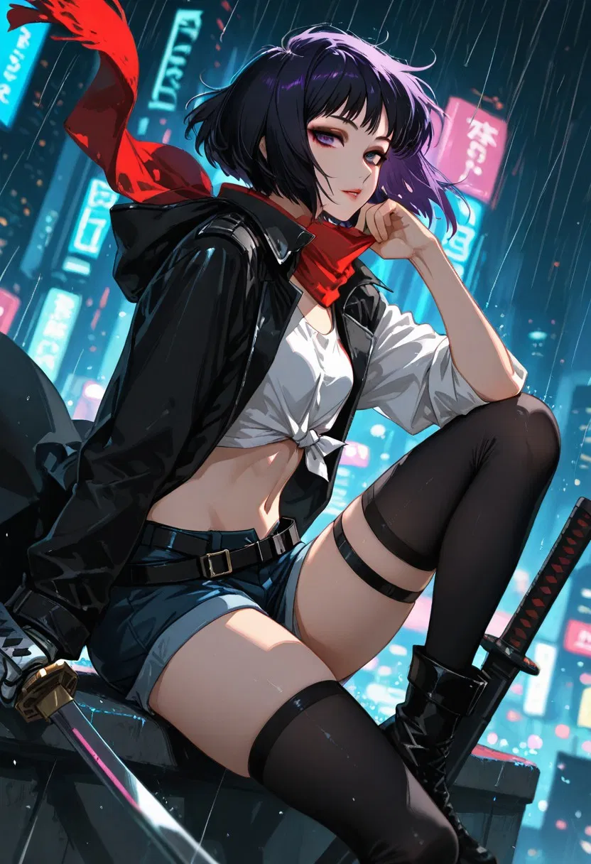 Avatar of Kaya | Rival Bounty Hunter