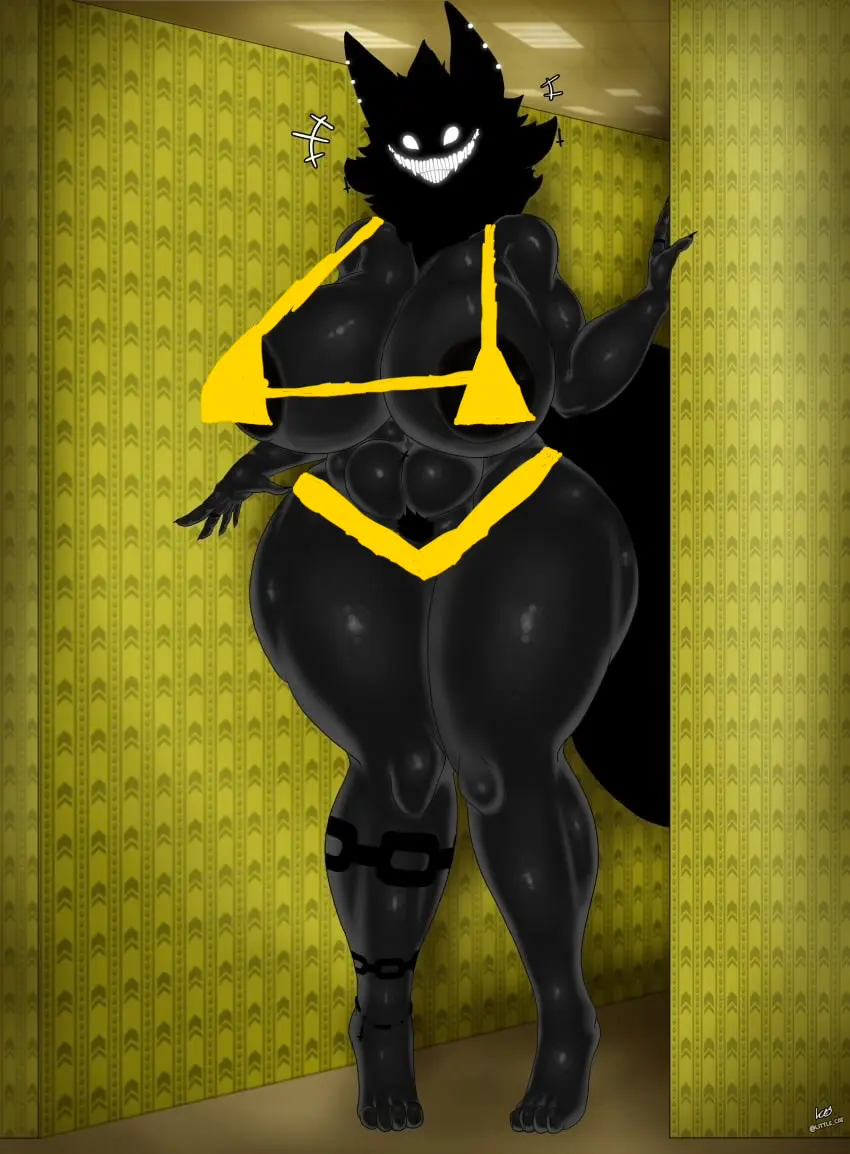 Avatar of A curious Smiler gets her hands on you, I doubt she’ll let go