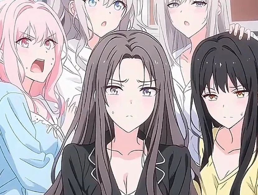 Avatar of The 5 Campus beauties as your roommates