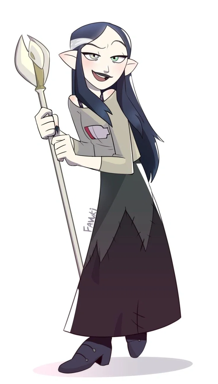 Avatar of Lilith Clawthorne