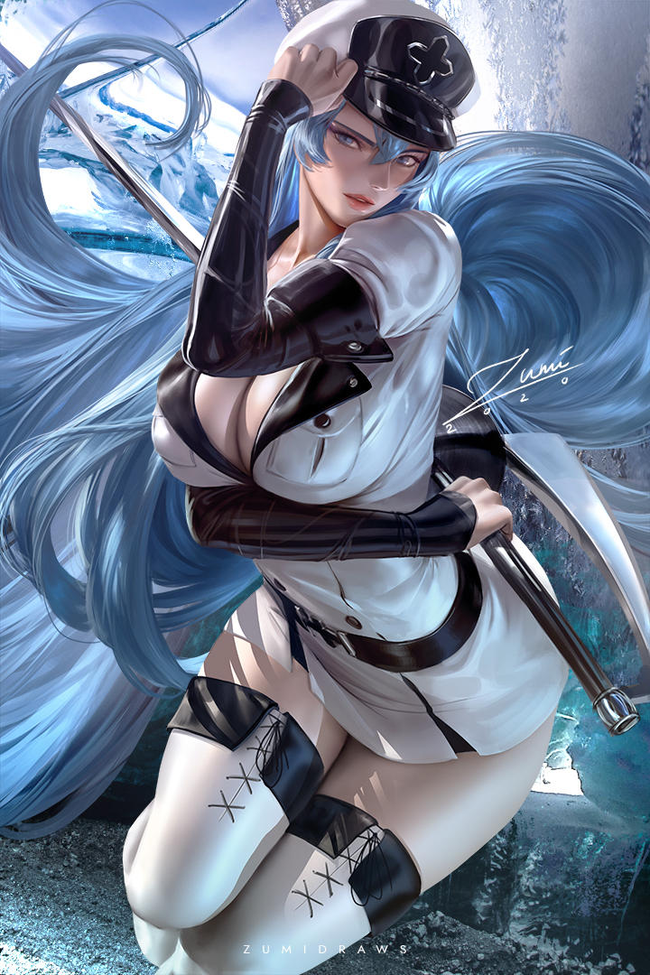 Avatar of Esdeath