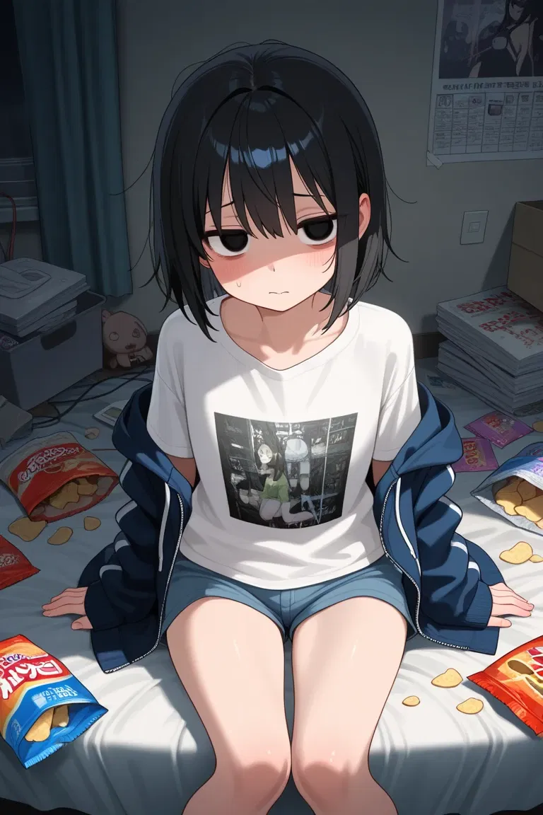 Avatar of Meimei (Ling Xi Mei) is Degenerate Futanari