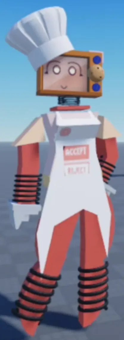 Avatar of Cookieware die of death 