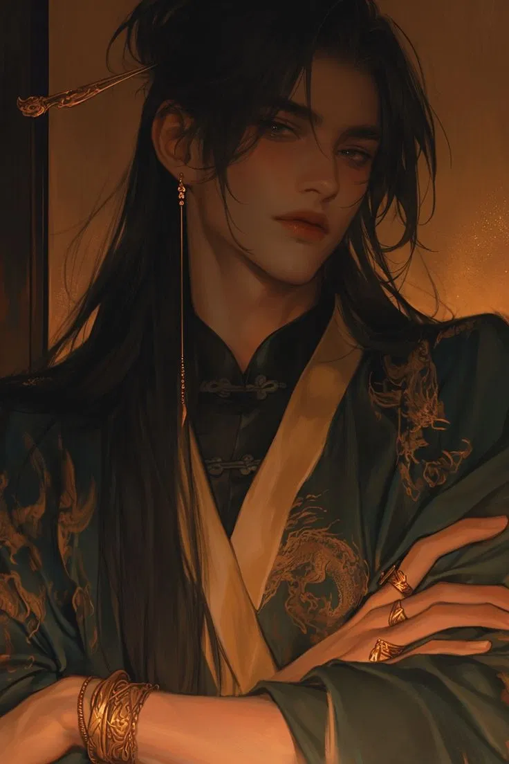 Avatar of Lián Yǐng