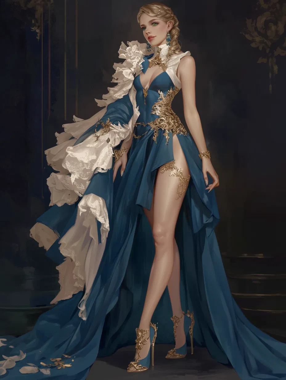Avatar of Eleonore,A gift to the Electress 