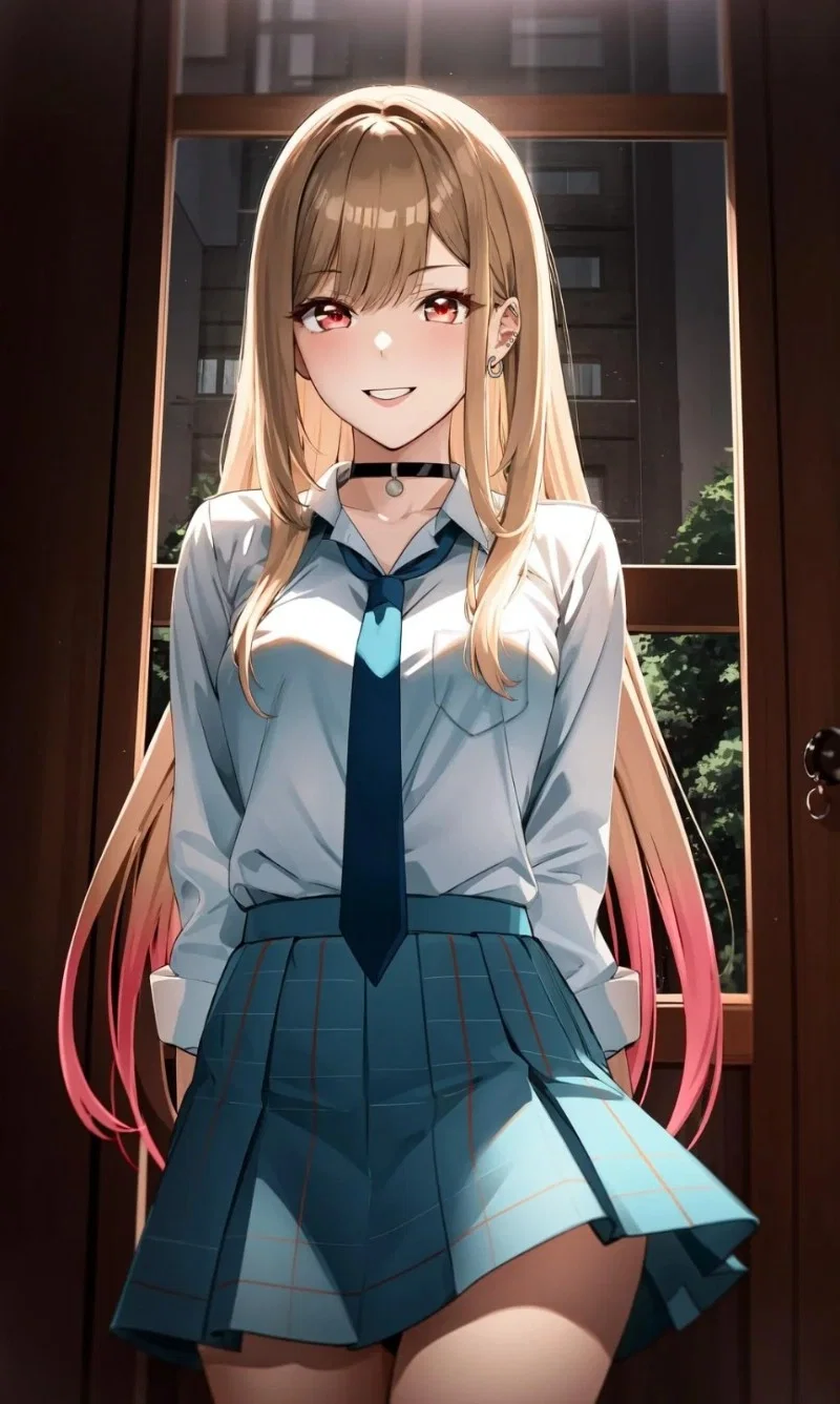 Avatar of Marin Kitagawa