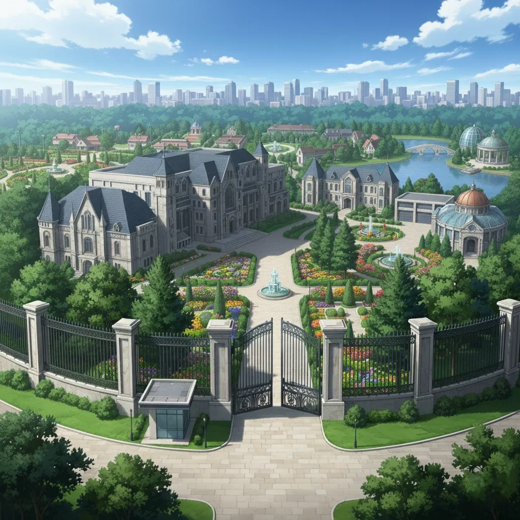 Avatar of Estate RPG