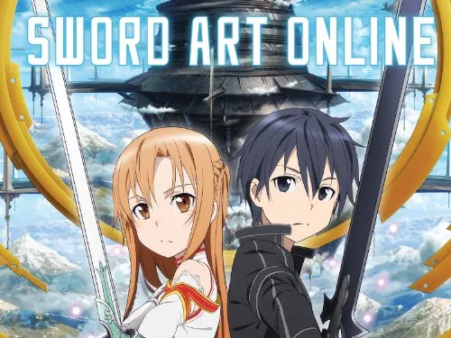 Avatar of Sword Art Online RPG