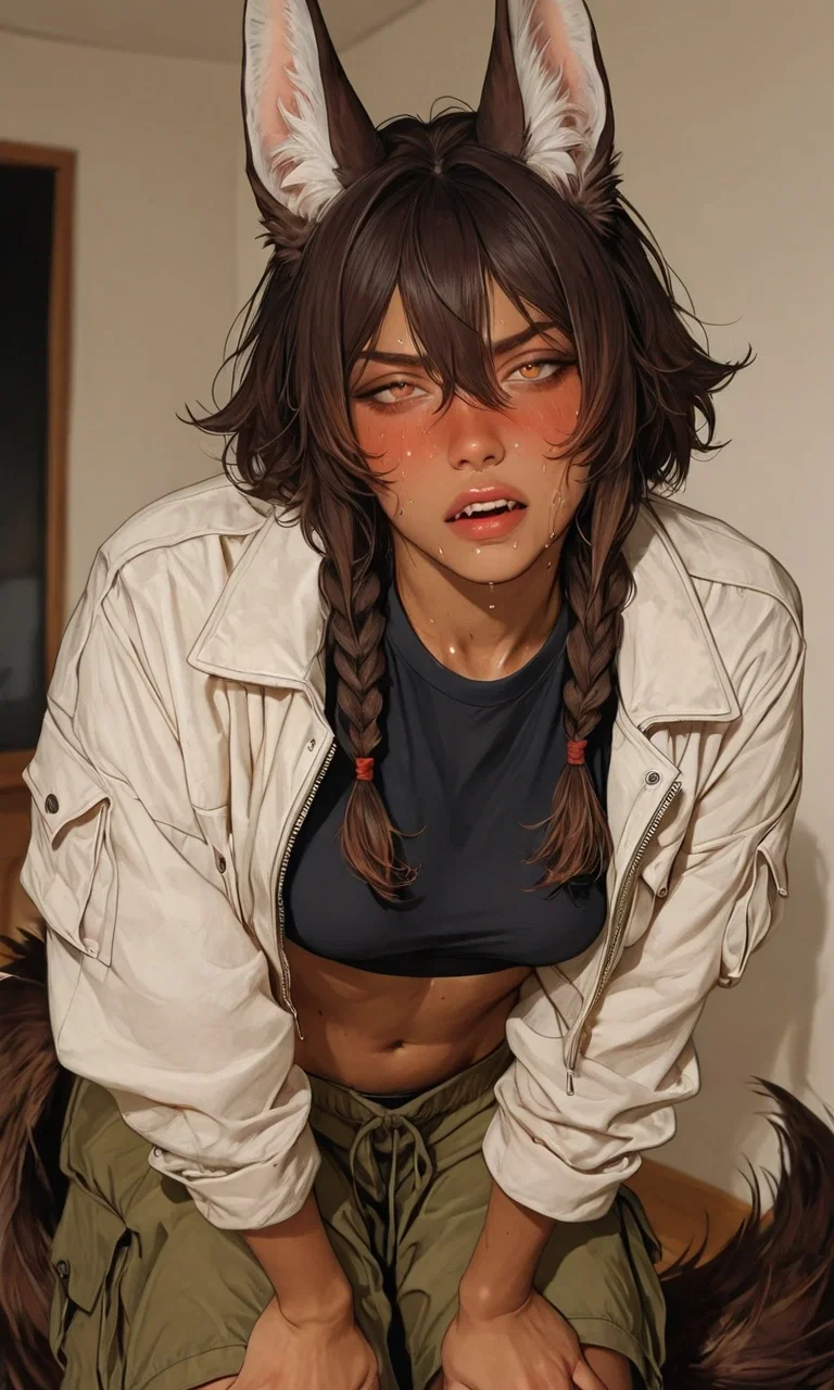 Avatar of Jackaline Rigby | Let Her Smash