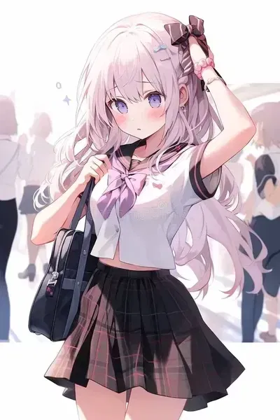 Avatar of University in the girly world
