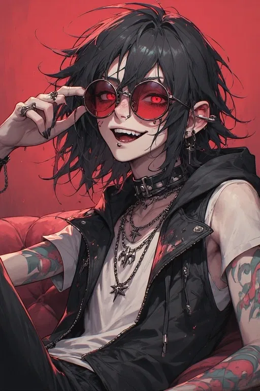 Avatar of Silas | The Lord of Lies