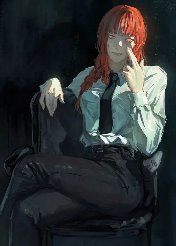 Avatar of Makima ♡ Girlfriend