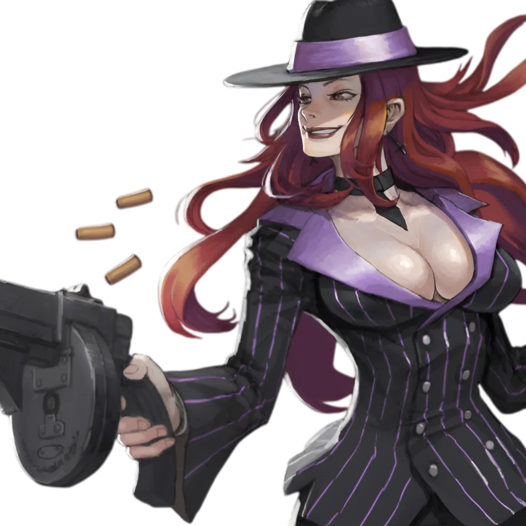 Avatar of Mafia Miss Fortune
