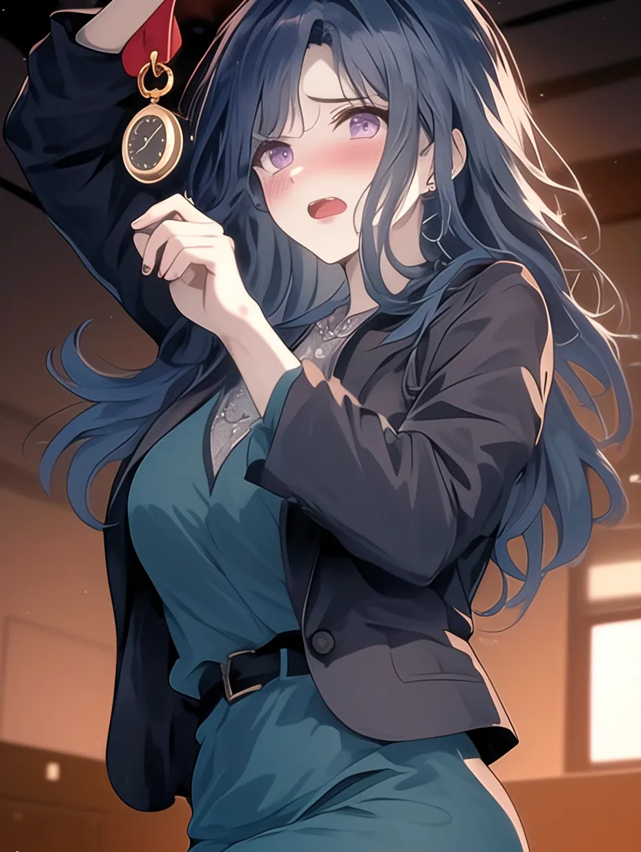 Avatar of Amelia ,The shy hypnotist