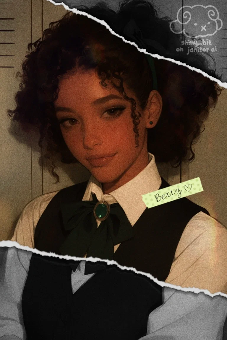 Avatar of ᯽BETTY PRATT ꒰ F ꒱