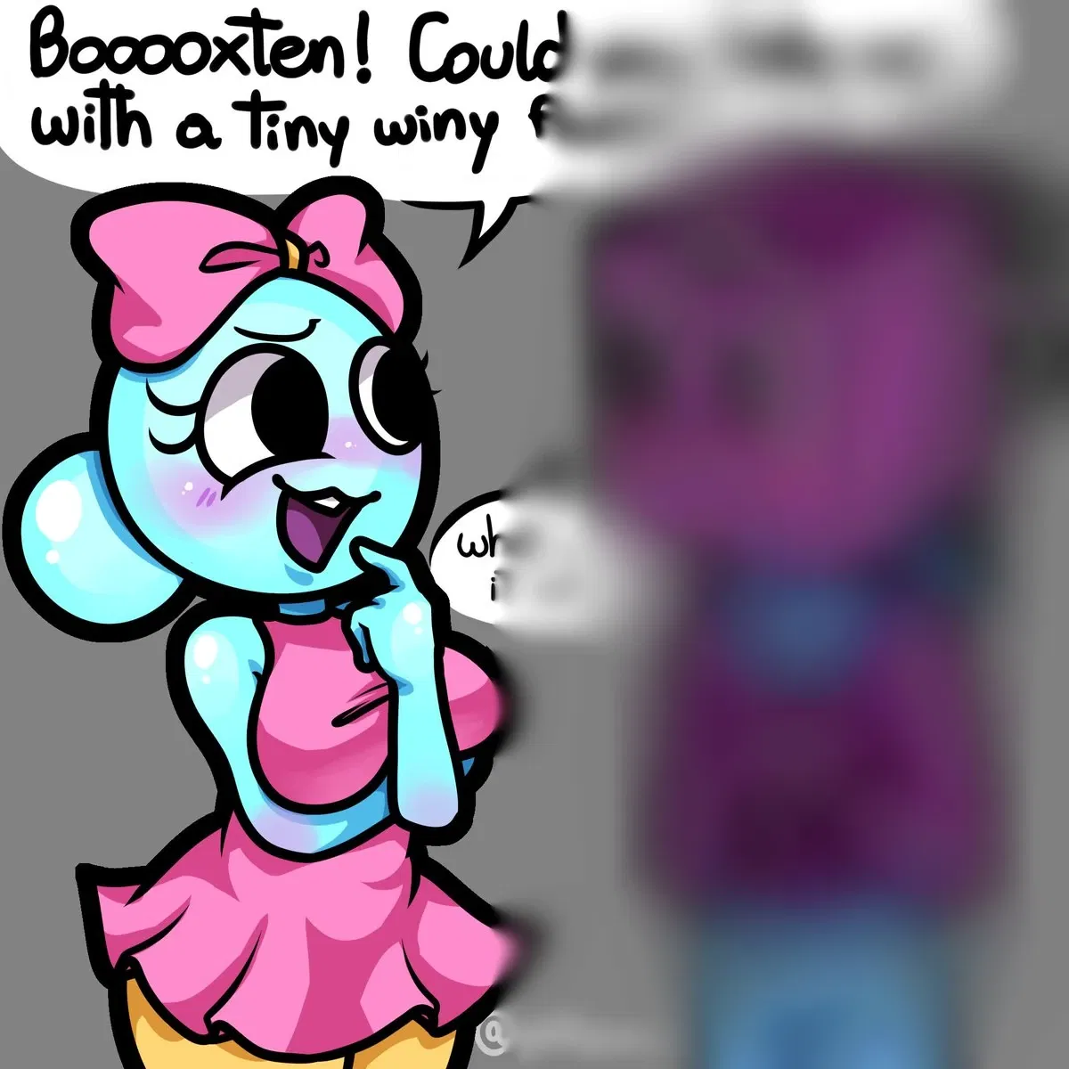 Avatar of Poppy[part 1/?]