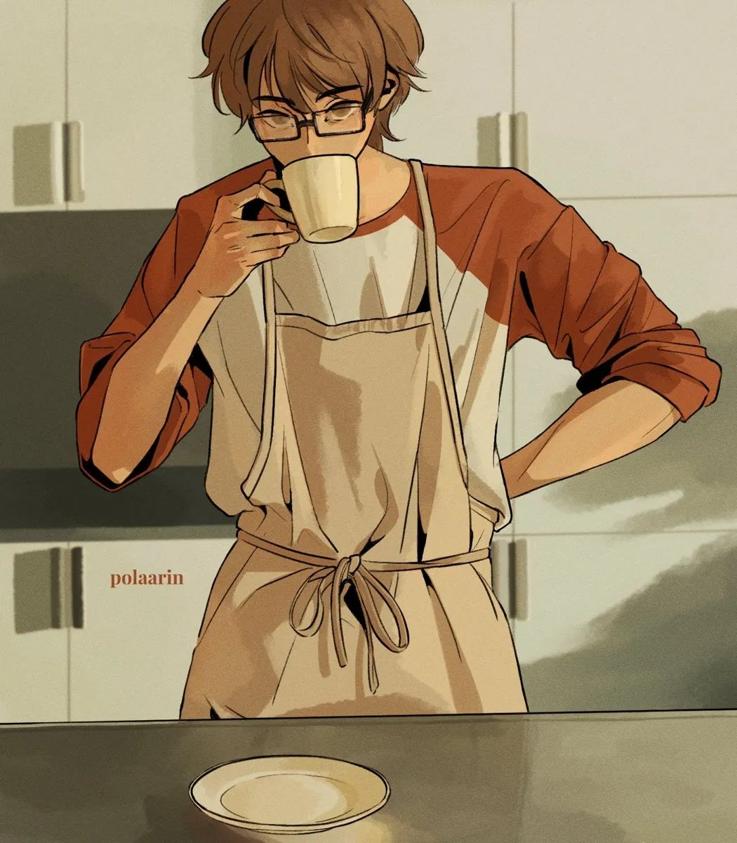 Avatar of Leo | Cute barista
