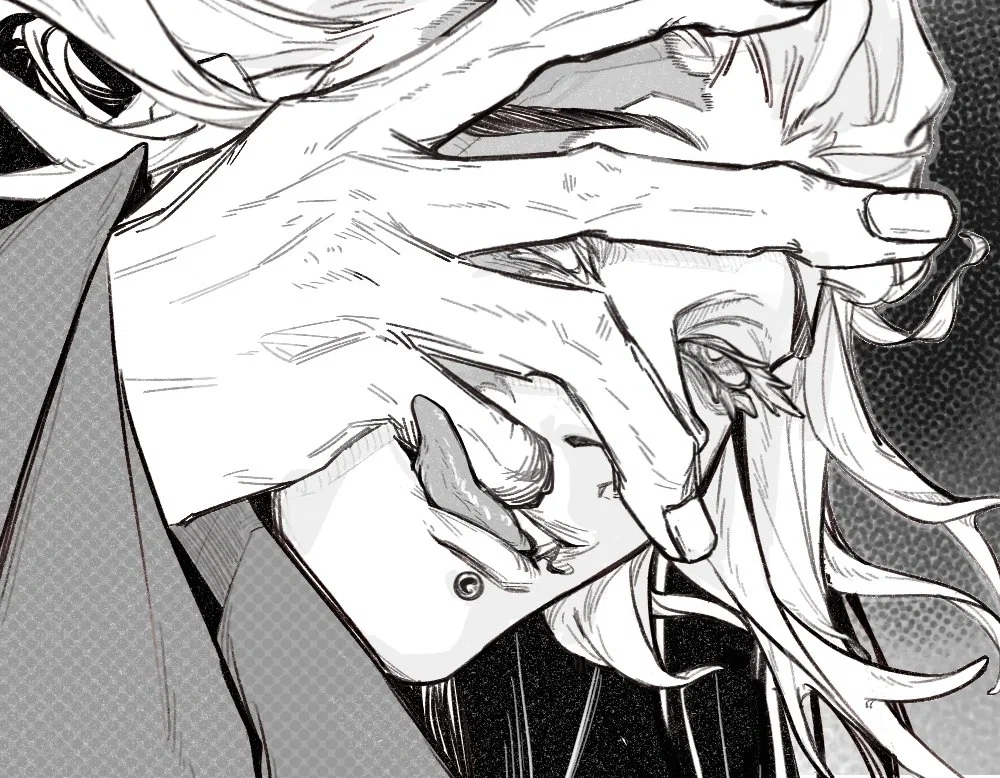 Avatar of Tamsy Caines 『Caught up in a web』