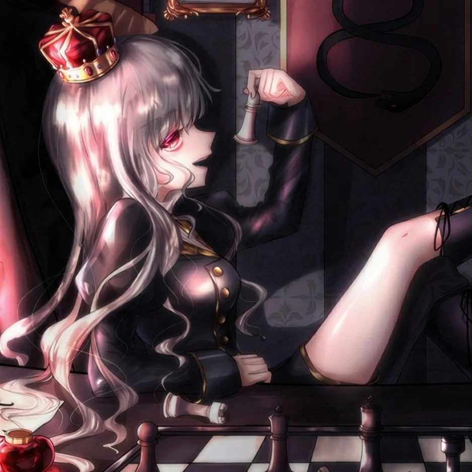 Avatar of Anna | Queen of Games