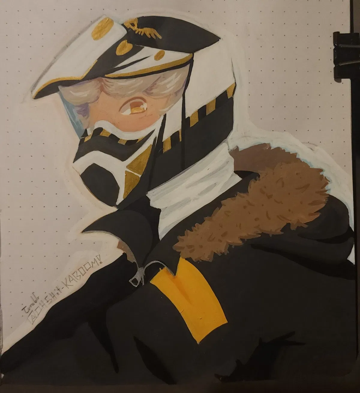 Avatar of Biker N [Cashier]