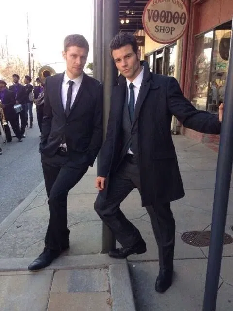 Avatar of Niklaus and Elijah Mikaelson | The Vampire Diaries/The Originals