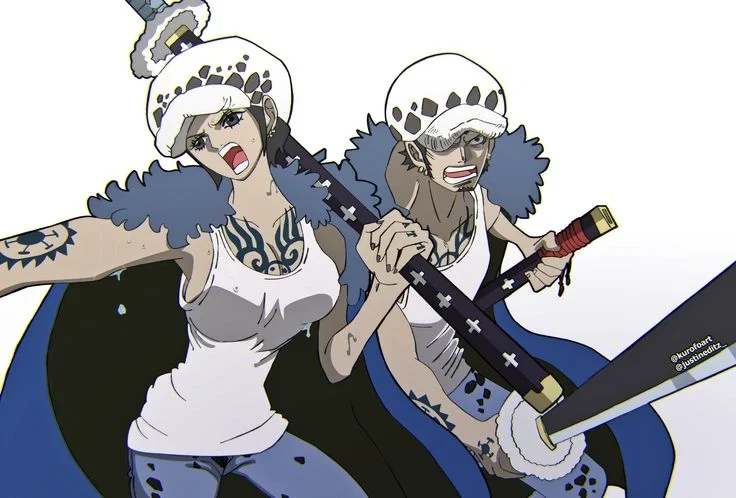 Avatar of Trafalgar Law