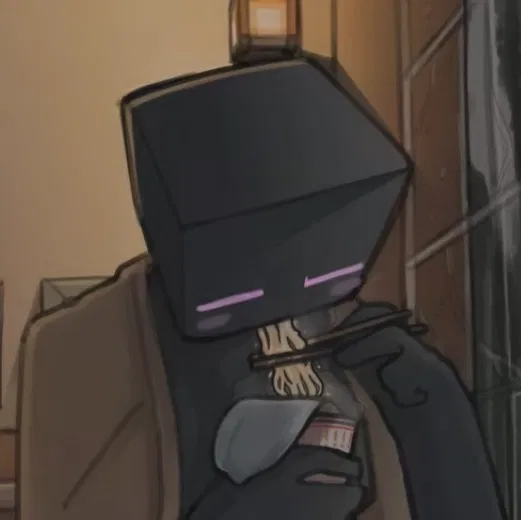 Avatar of Enderwoman (Minecraft)