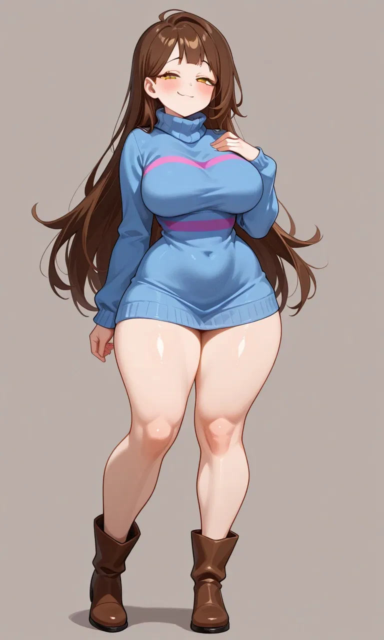 Avatar of Fanon Frisk