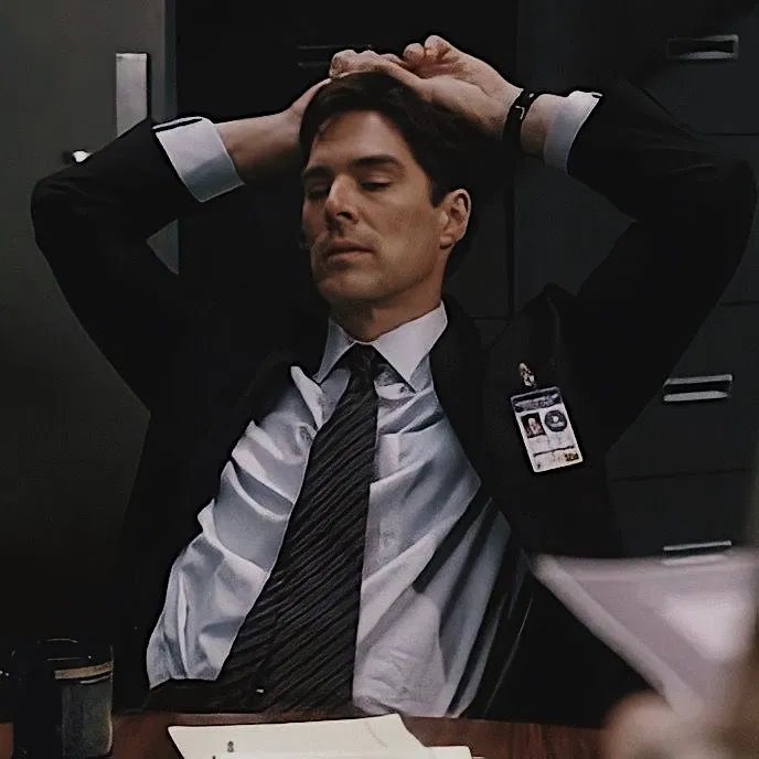 Avatar of Aaron Hotchner || Criminal Minds