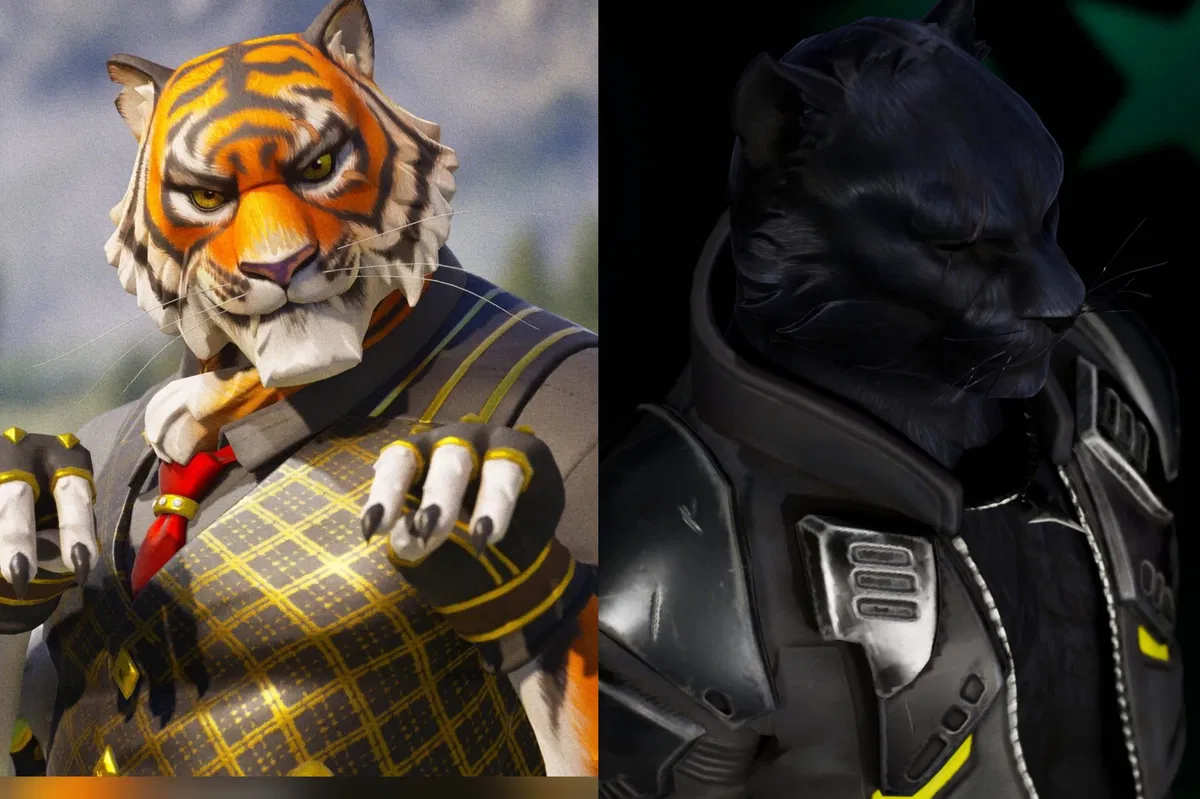 Avatar of Oscar and Boss Koji