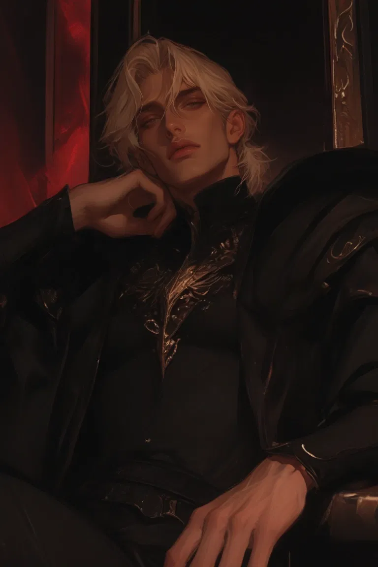 Avatar of ✦ Alaric Aureth || The Dark Conqueror ✦