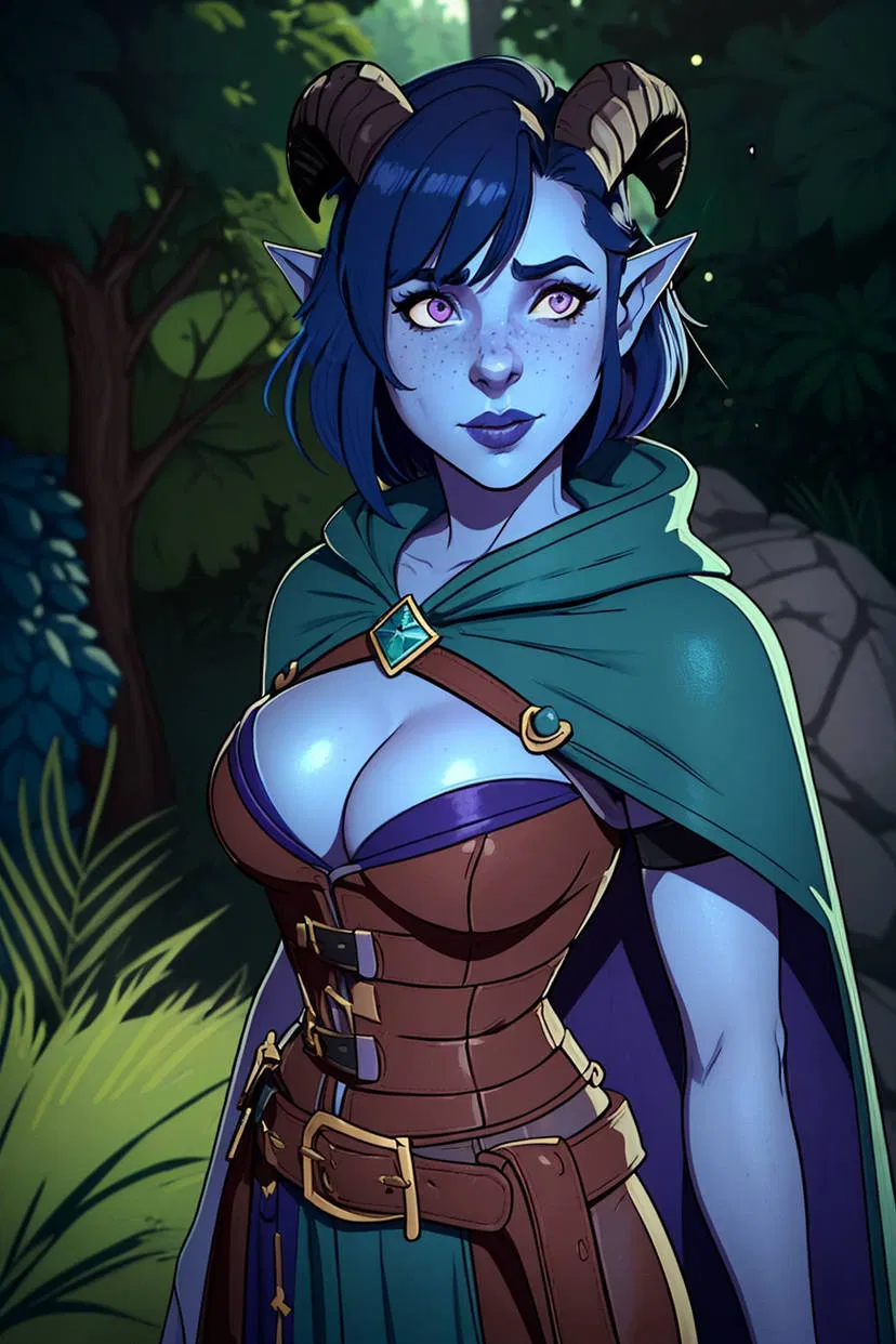 Avatar of Jester Lavorre