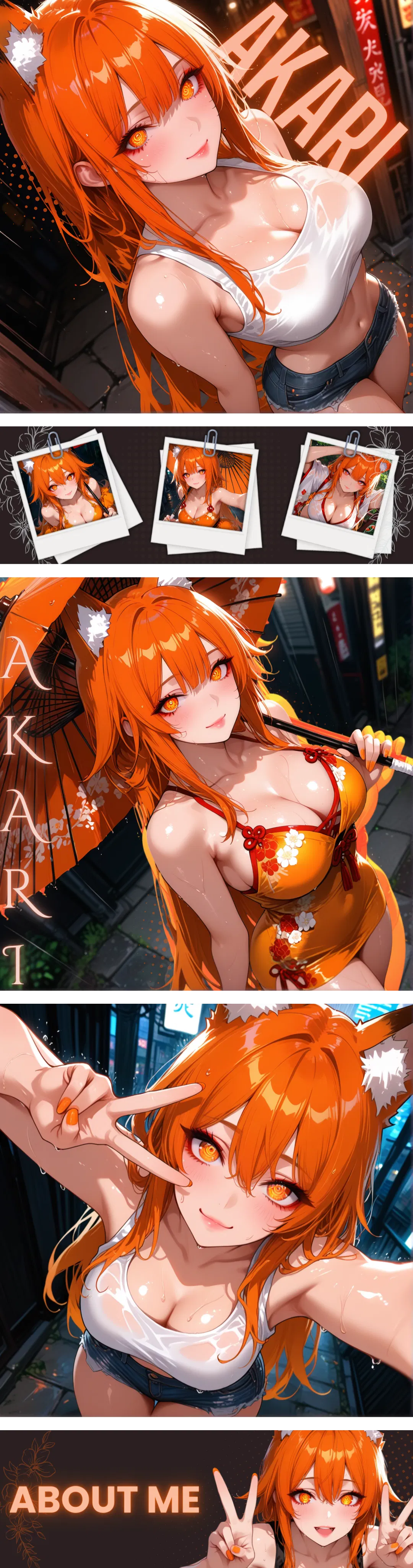 Avatar of YOUR GIRLFRIEND IS A FOX GIRL!? | Riki