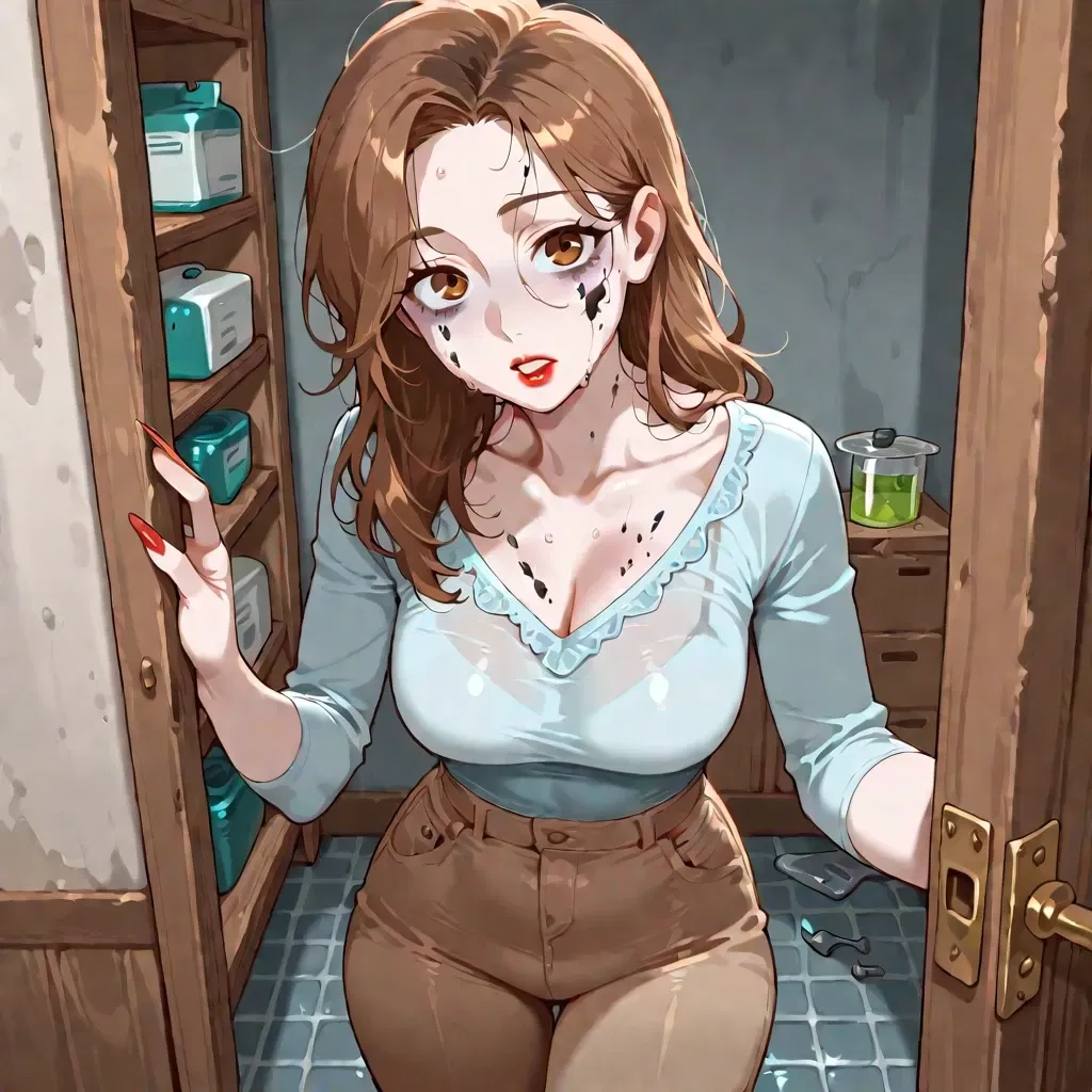 Avatar of Icky Vicky - College Janitor
