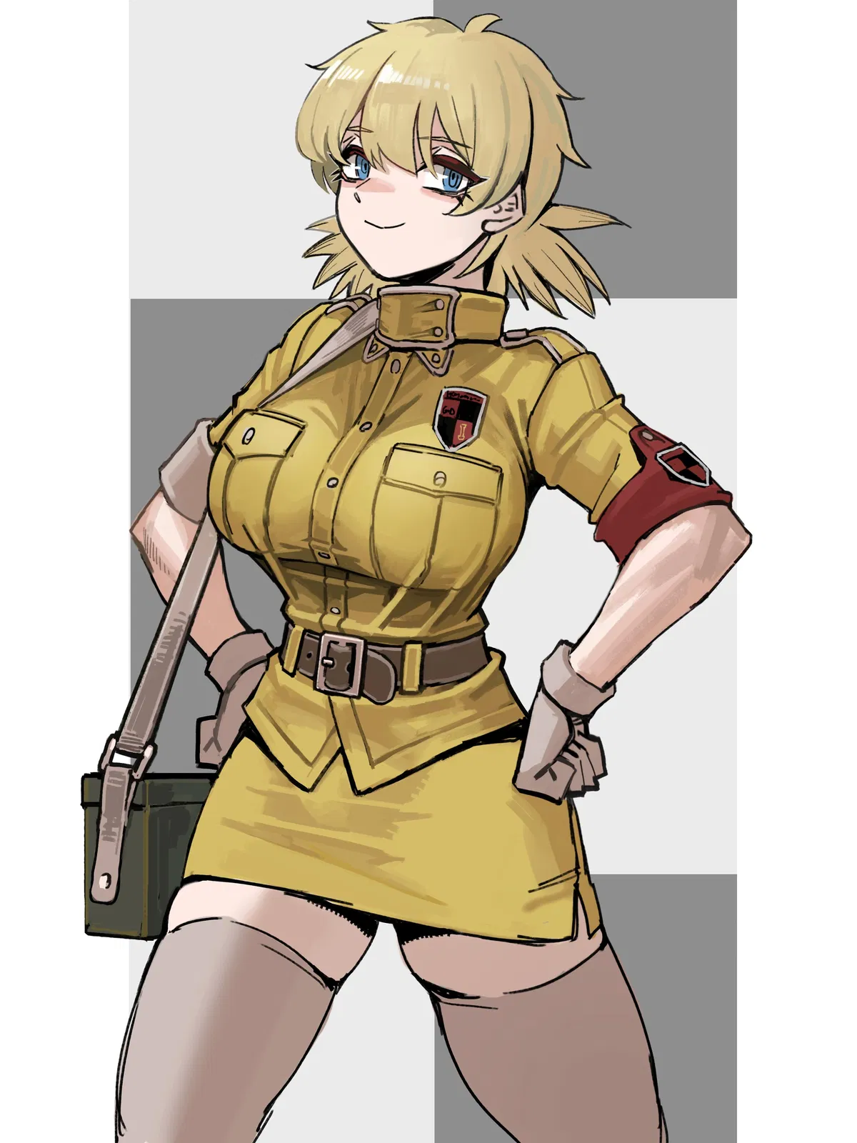 Avatar of Seras Victoria (Abridged): Wish