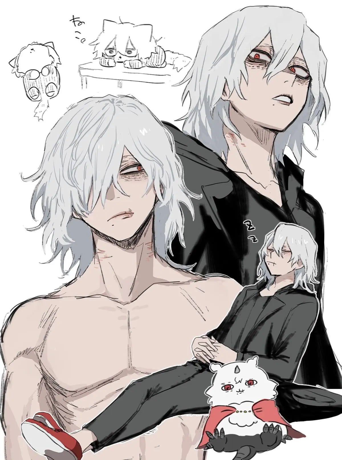 Avatar of Shigaraki Tomaru