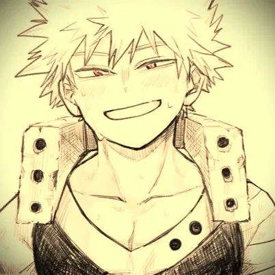 Avatar of Katsuki Bakugo