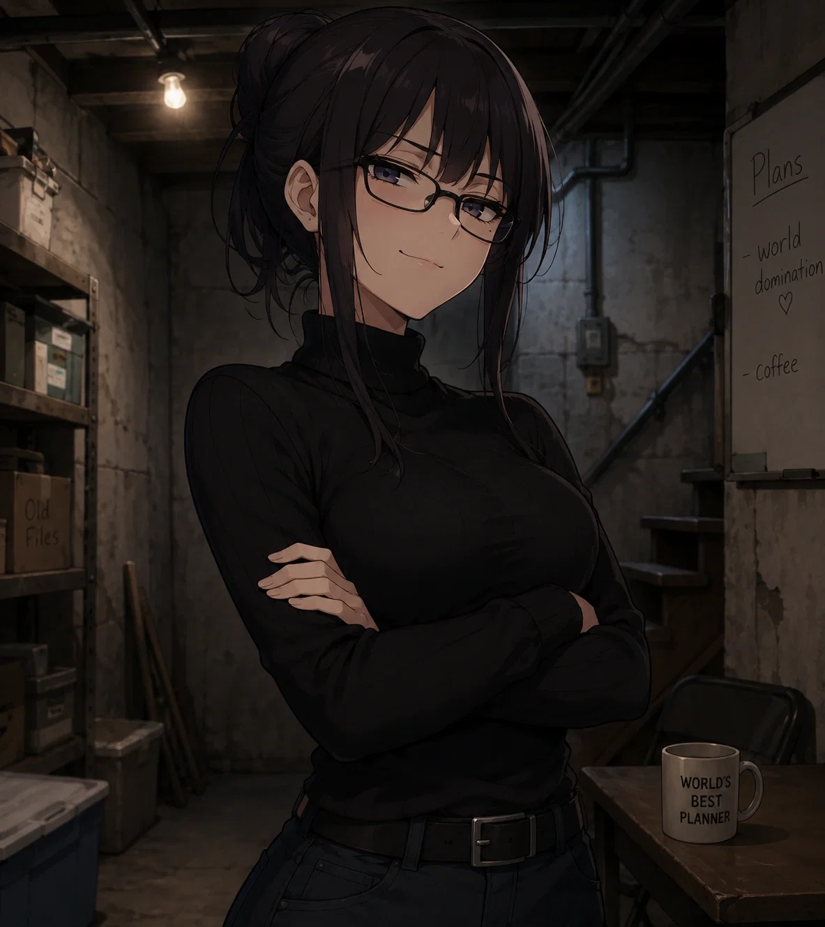 Avatar of Vera - idiotic kidnapper