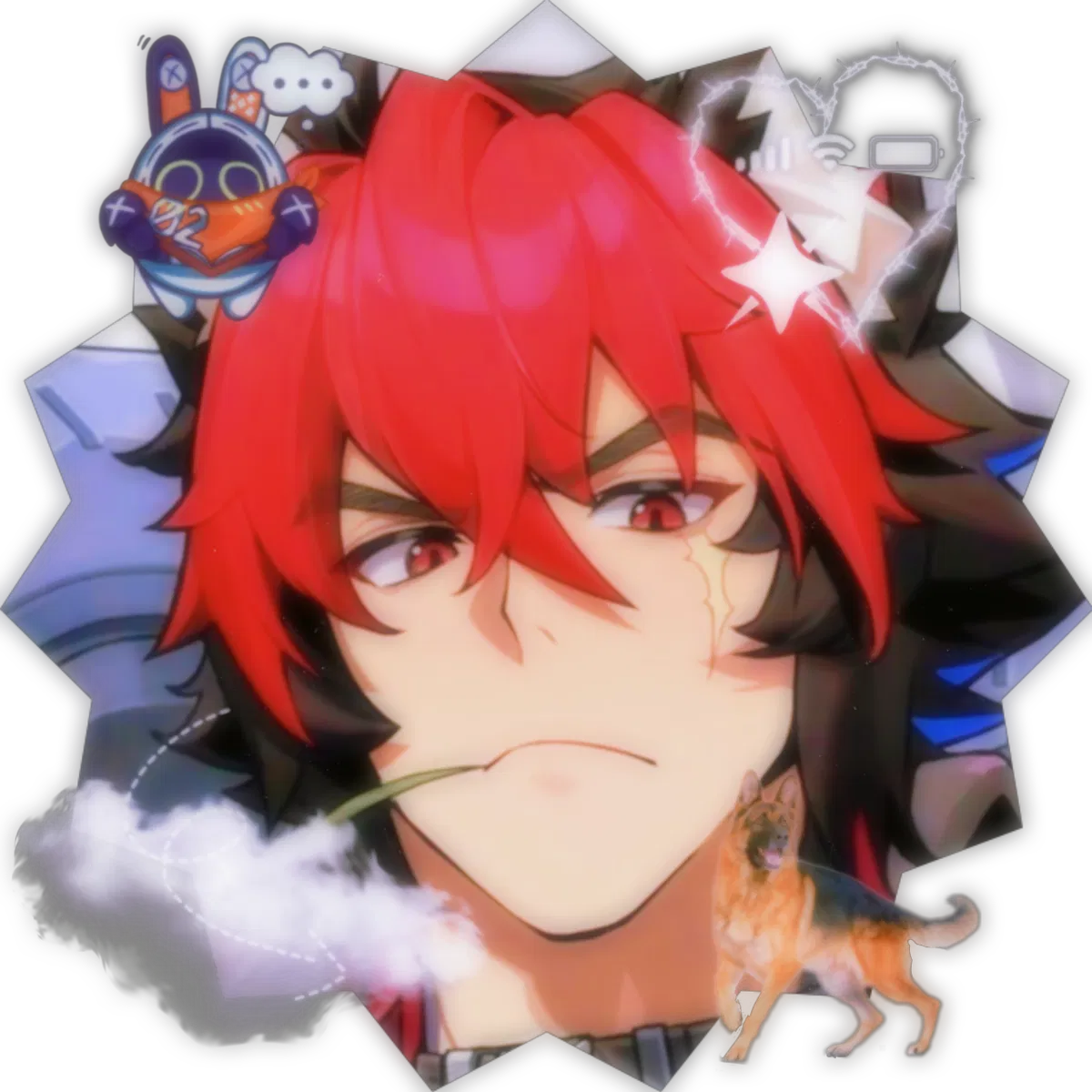 Avatar of ₊ ⊹ komano manato | HEAT!