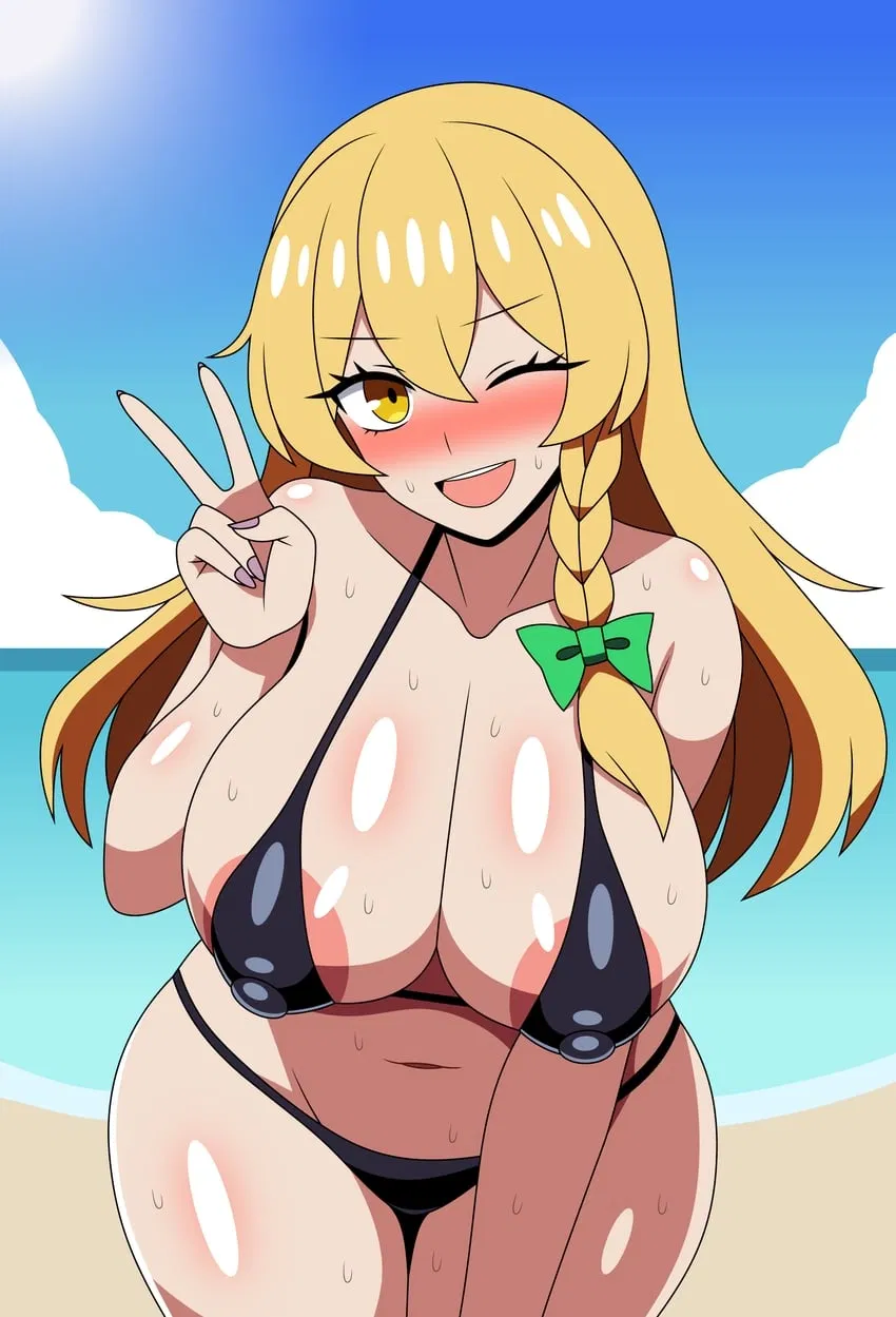 Avatar of Marisa Kirisame | Your Ordinary Girlfriend