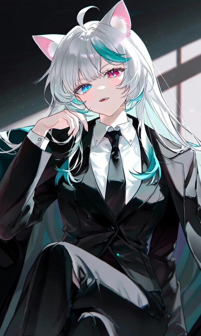 Avatar of Ruthless Syndicate Boss | Julia Winter