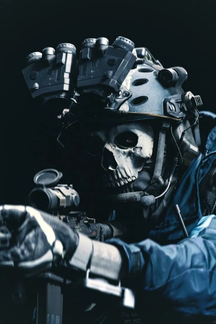 Avatar of Simon Ghost Riley