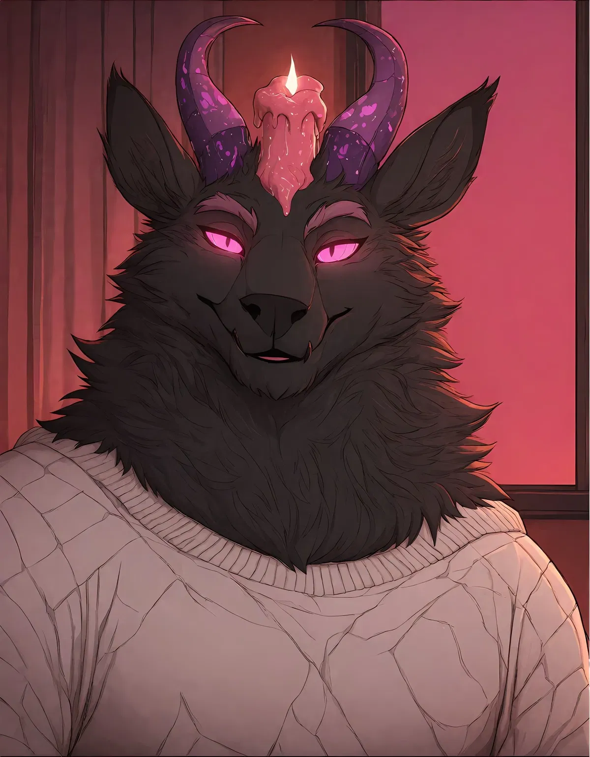 Avatar of Candle Headed Friend, Lumivor