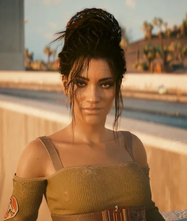Avatar of Panam Palmer || CYBERPUNK 2077