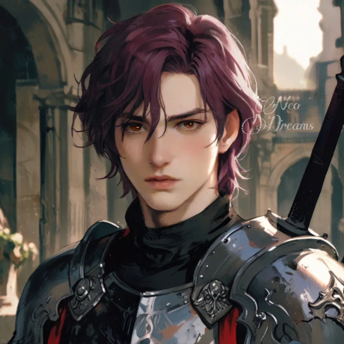 Avatar of Alois | Anxious Royal Guard