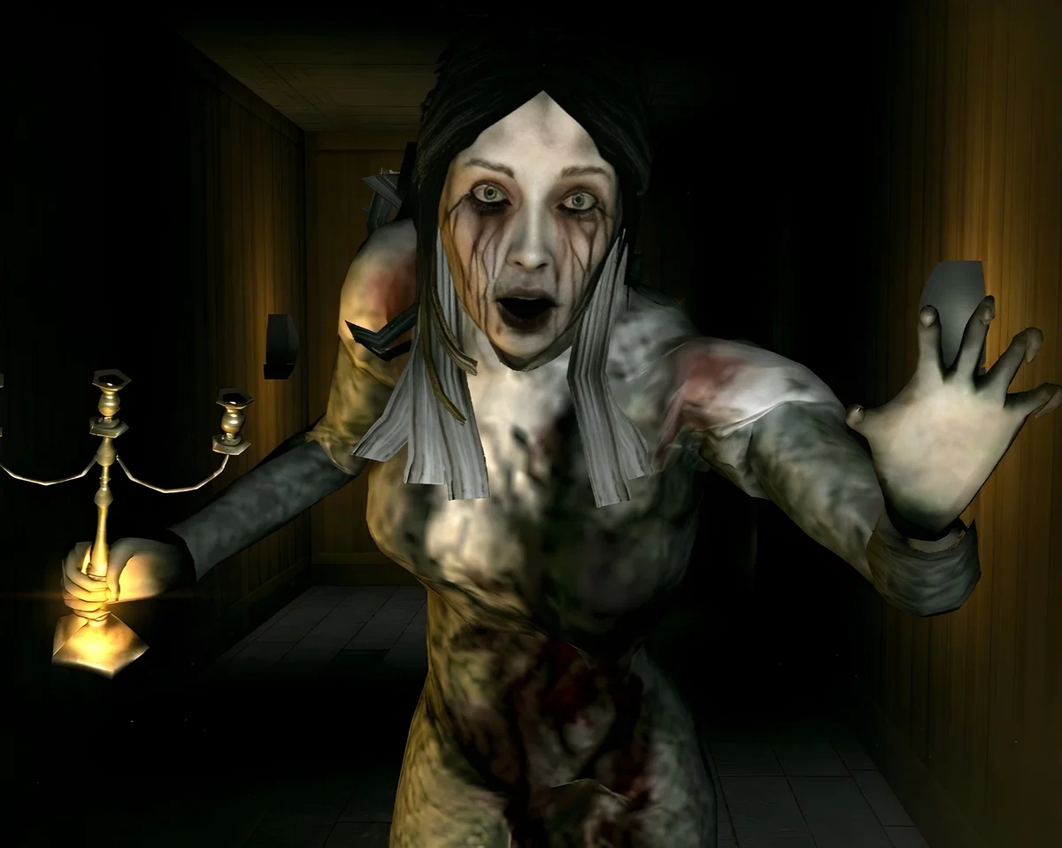Avatar of Martha [The Fear]