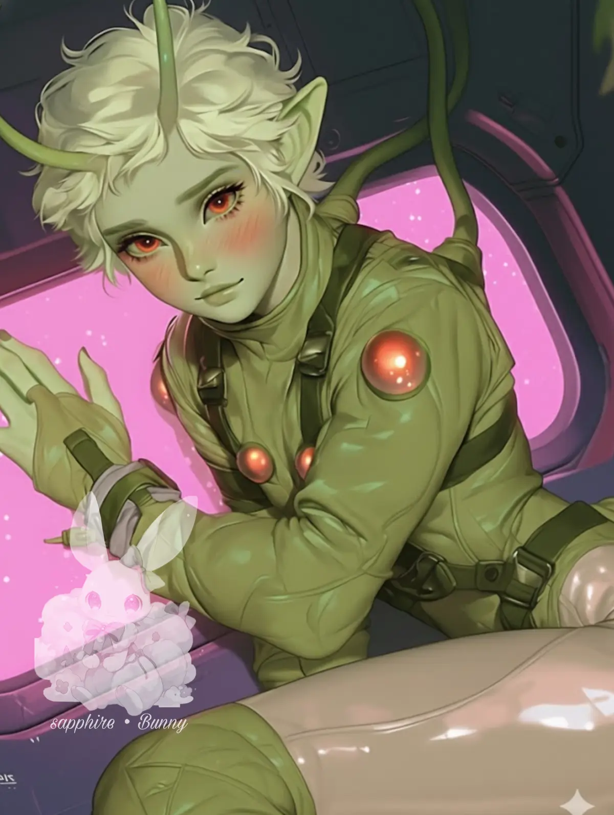 Avatar of Sirius | Pregnant Alien 